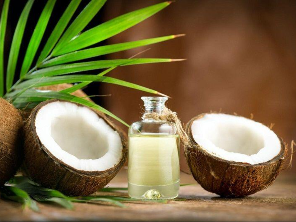 Làm sao để bảo quản dầu dừa với số lượng lớn
